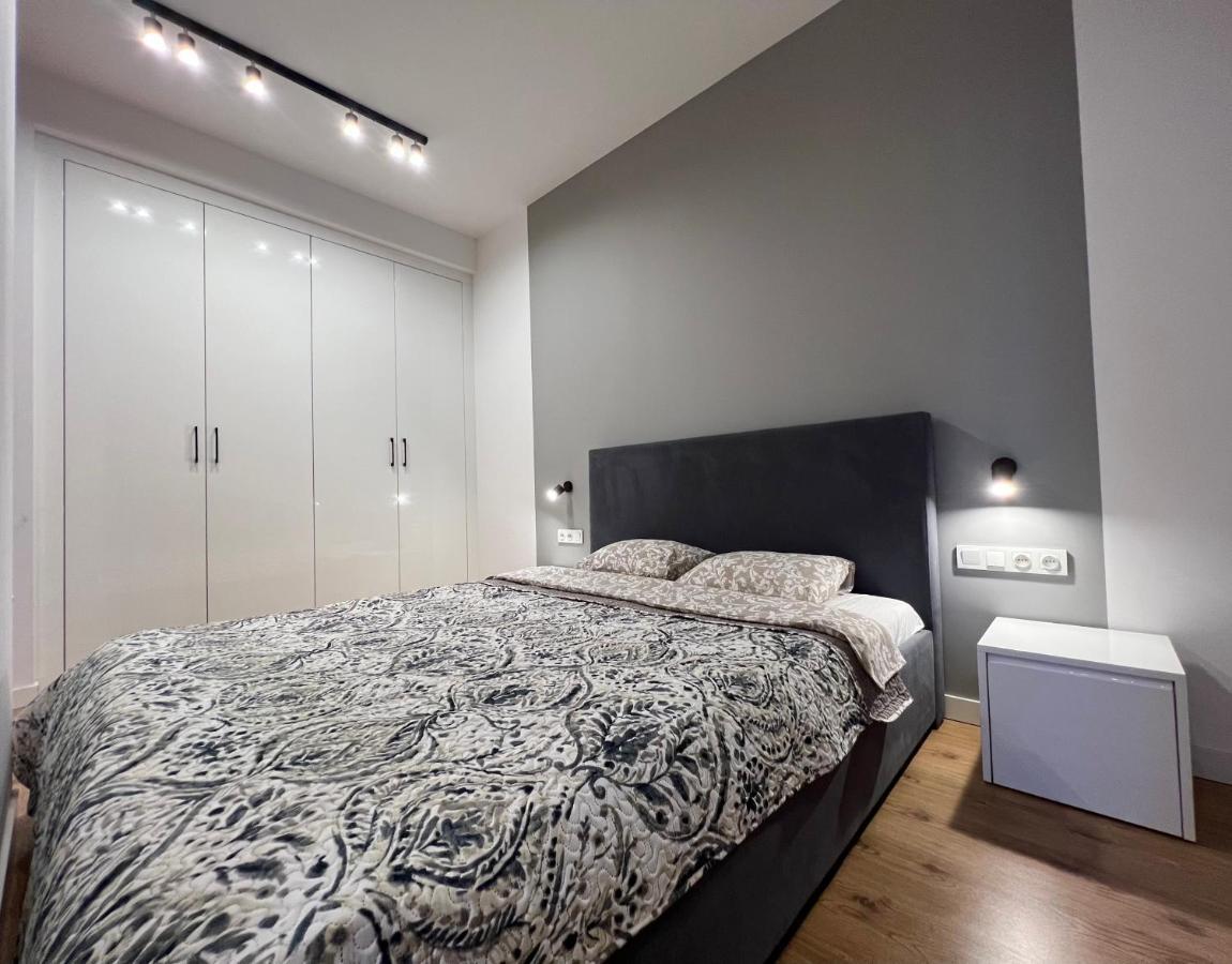 Apartment K22 Large Slawinska 509 Warsaw