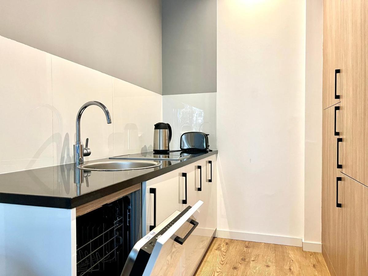 Apartment K22 Large Slawinska 509