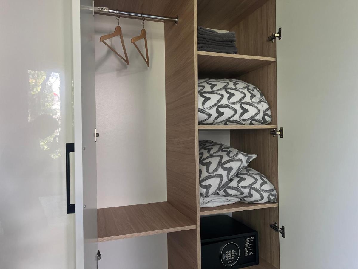 Apartment K22 Large Slawinska 509 Warsaw
