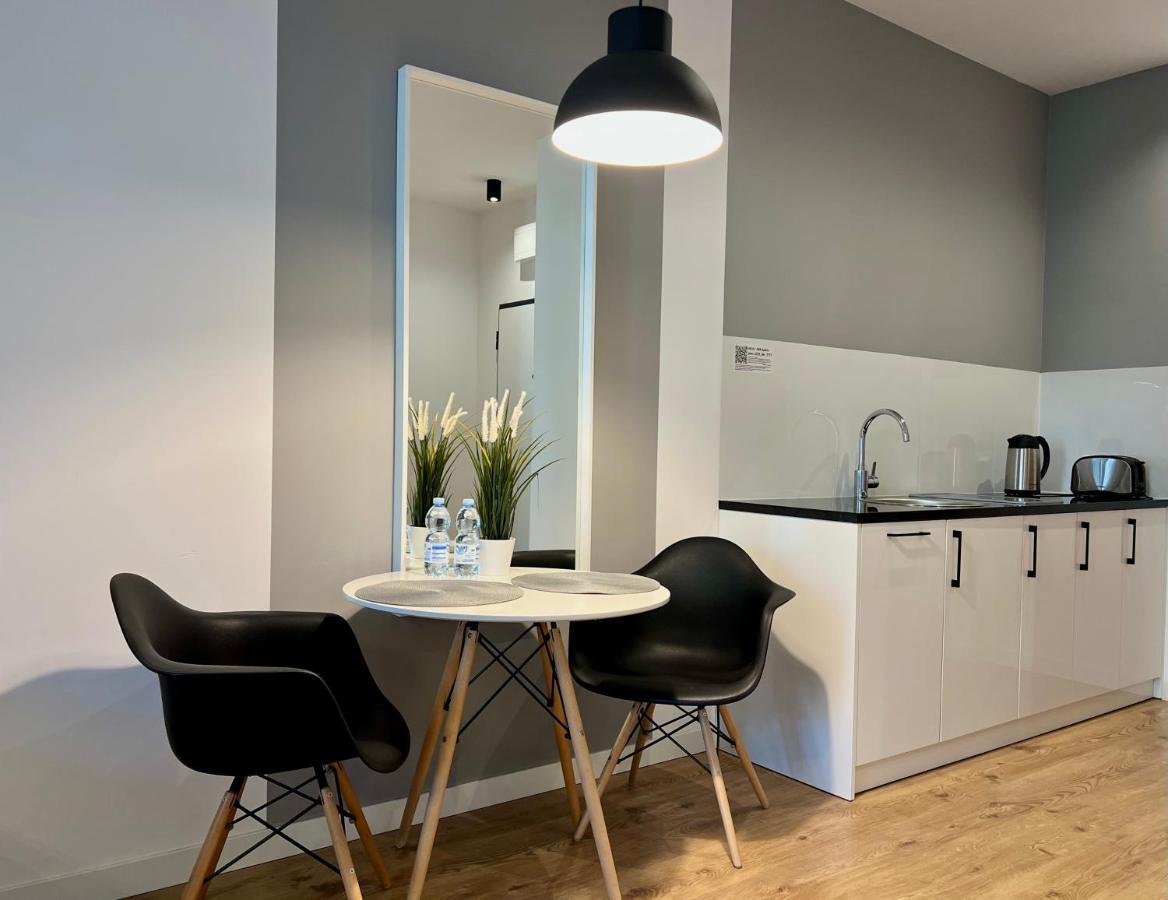 Apartment K22 Large Slawinska 509