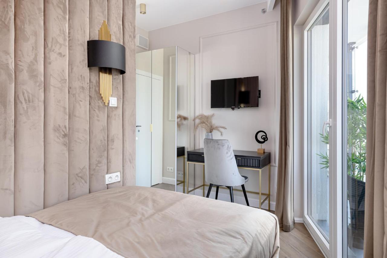 2-bedroom Delux Wwa24 Căn hộ Warsaw