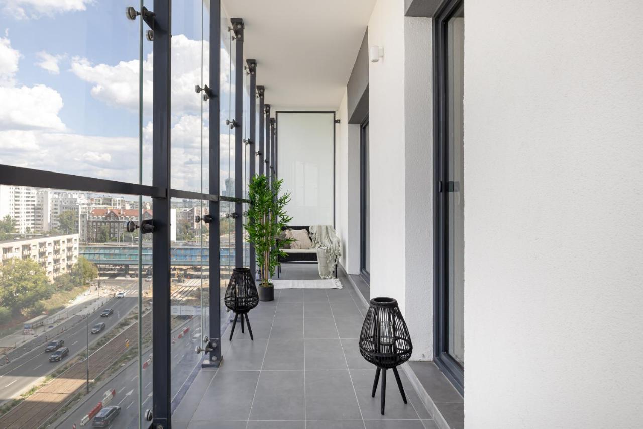 2-bedroom Delux Wwa24 Căn hộ Warsaw