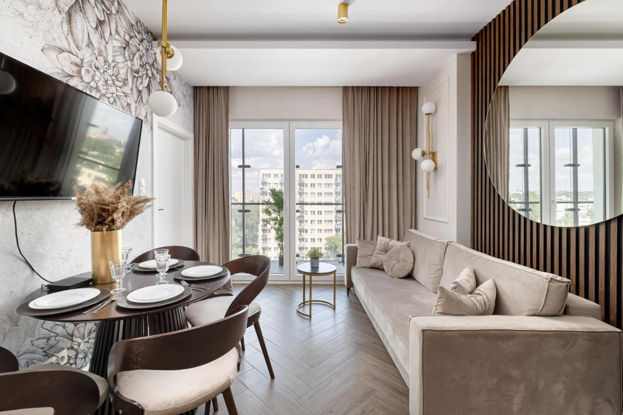2-bedroom Delux Wwa24 Warsaw