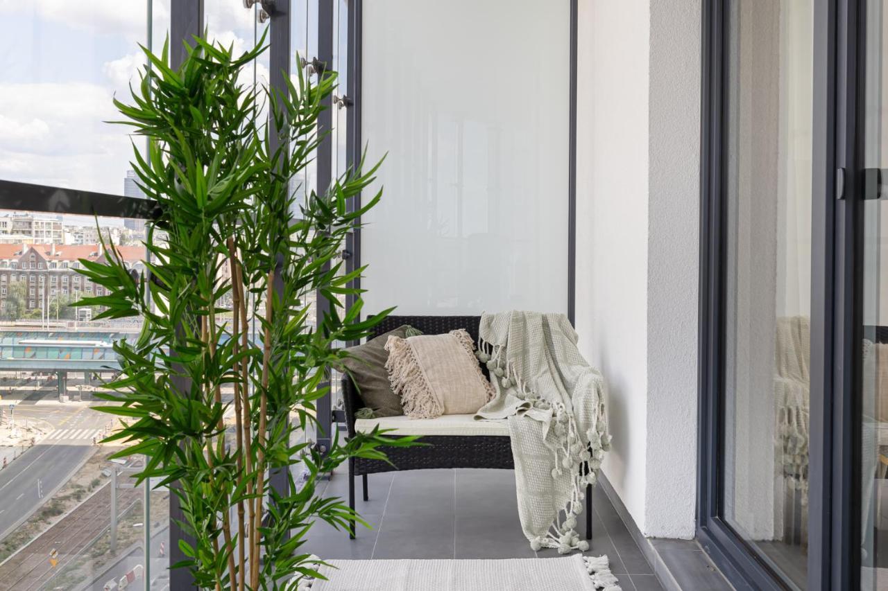 Căn hộ 2-bedroom Delux Wwa24 Warsaw