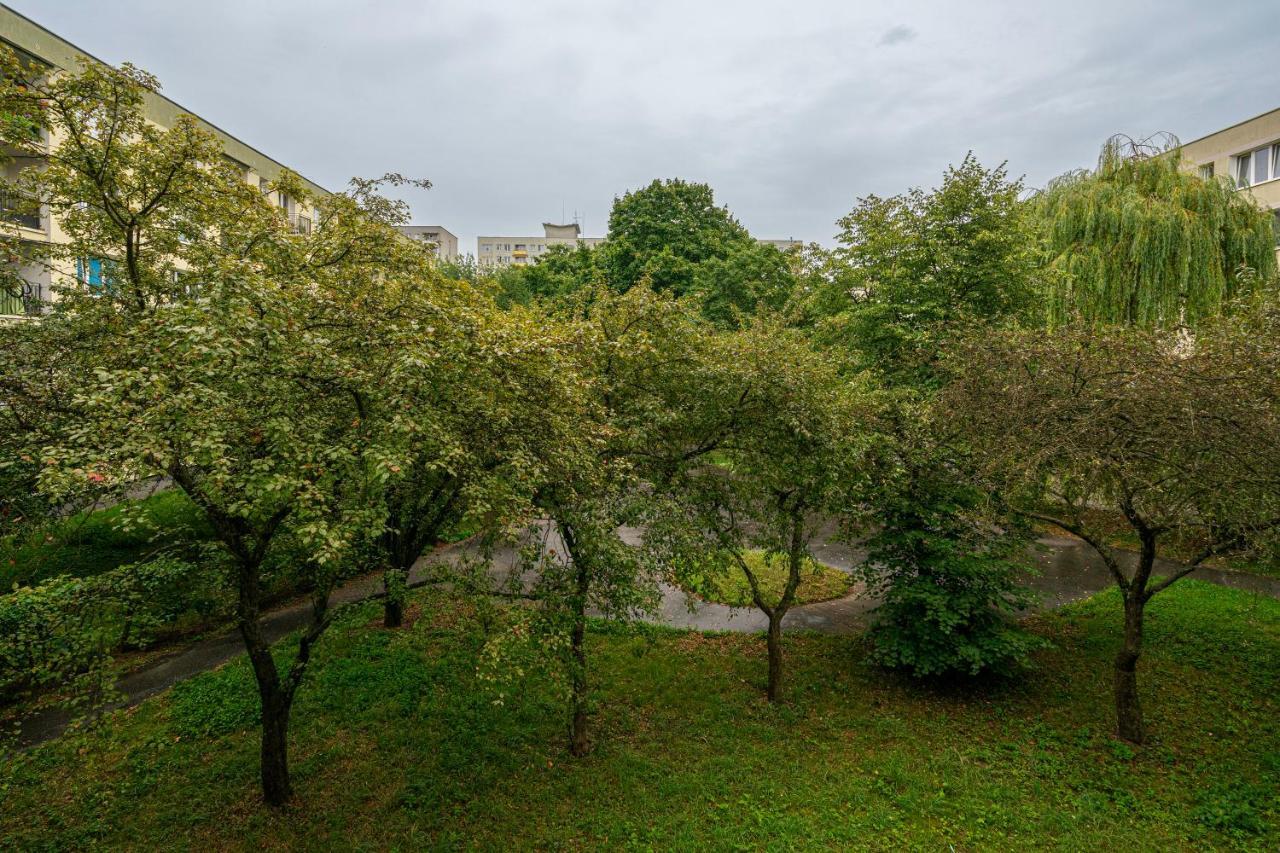 Apartment Zurominska Comfort Studio Warsaw