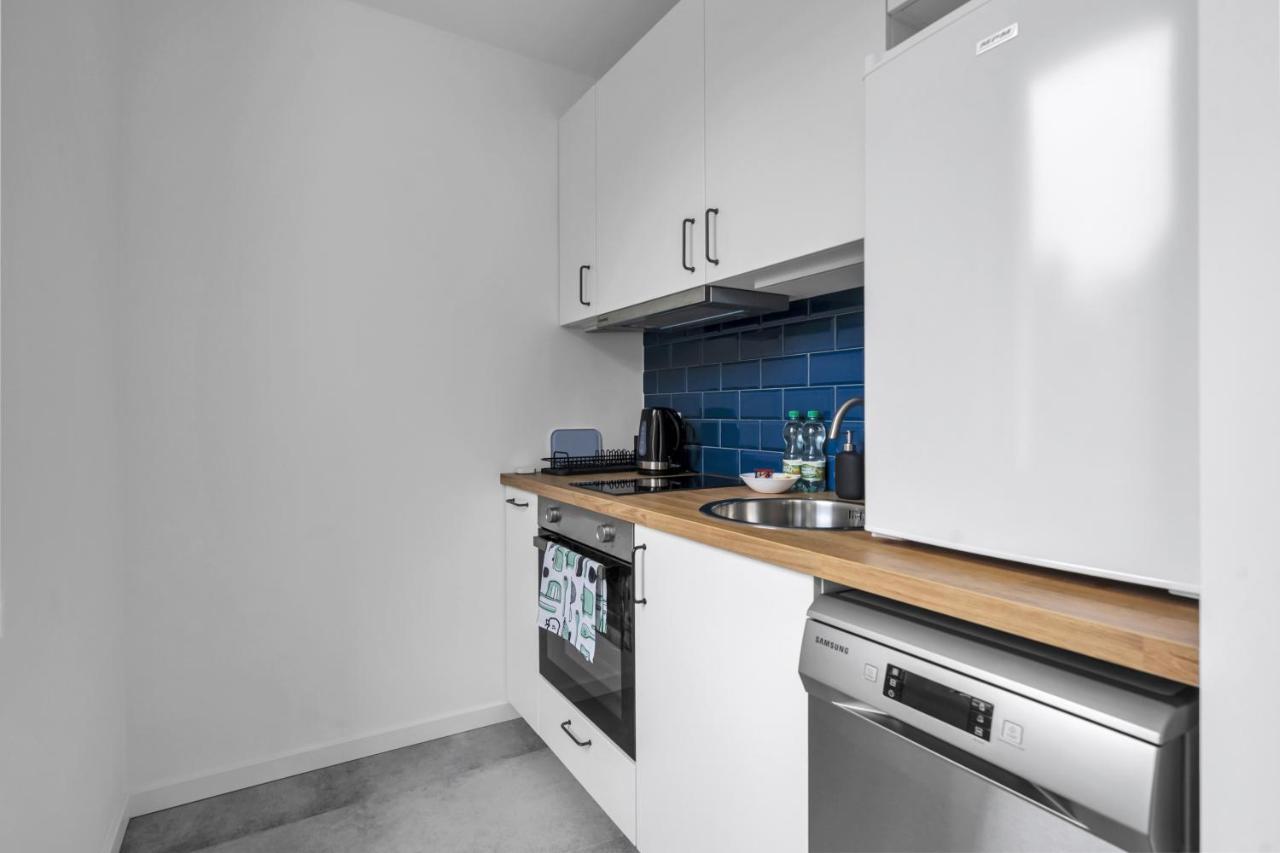 Zurominska Comfort Studio Apartment Warsaw