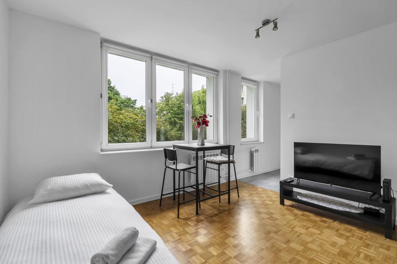 Zurominska Comfort Studio Apartment Warsaw