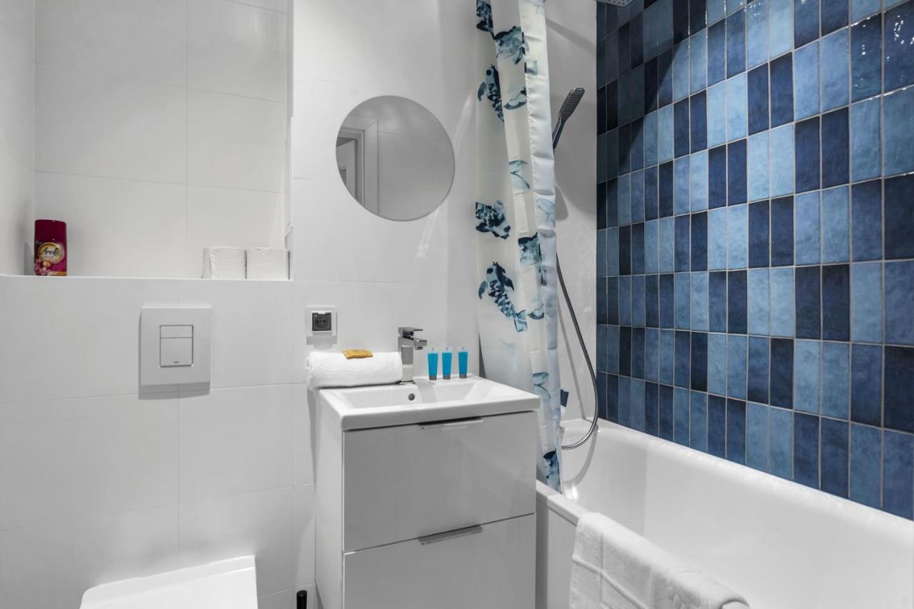 Apartment Zurominska Comfort Studio *