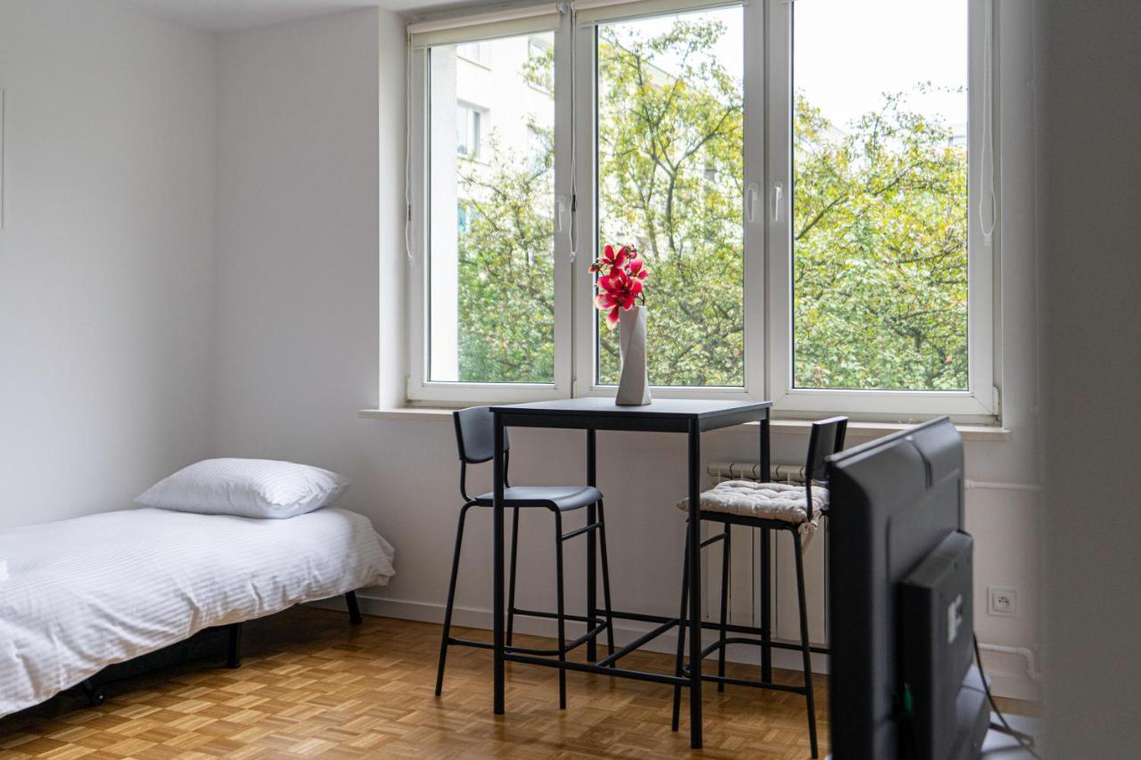 Zurominska Comfort Studio Apartment *