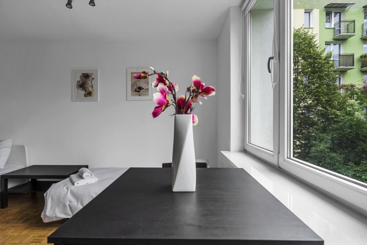 Apartment Zurominska Comfort Studio Warsaw