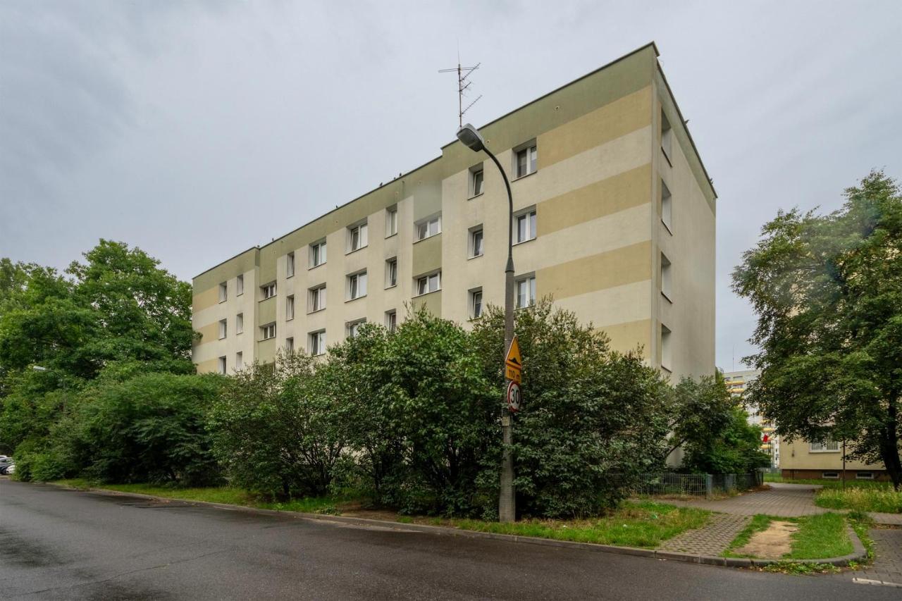 Zurominska Comfort Studio Apartment