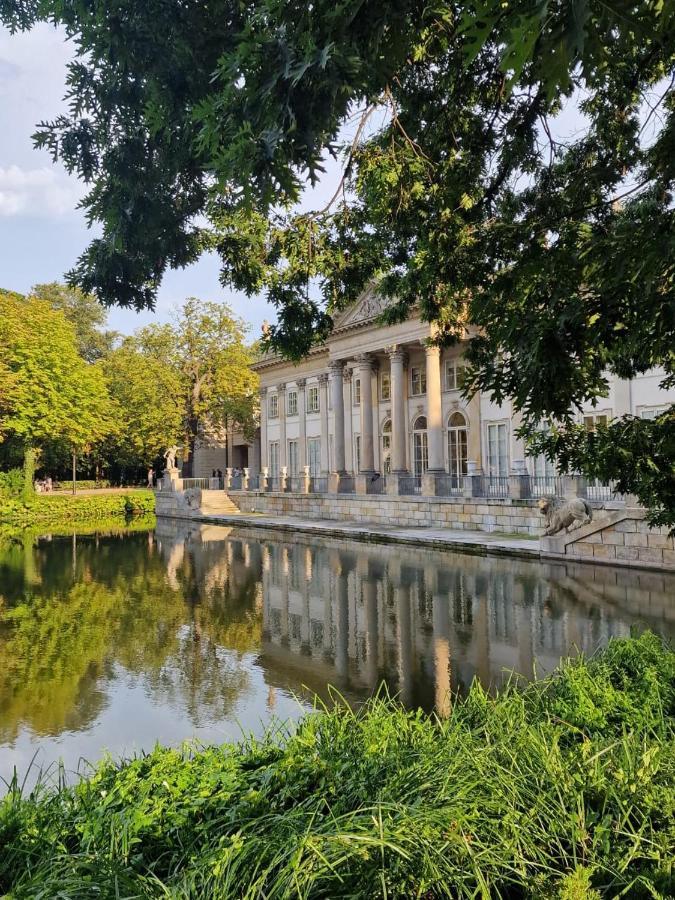 Royal Baths Warsaw