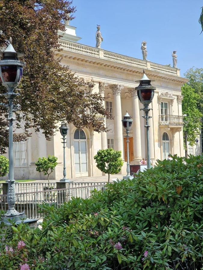Royal Baths *