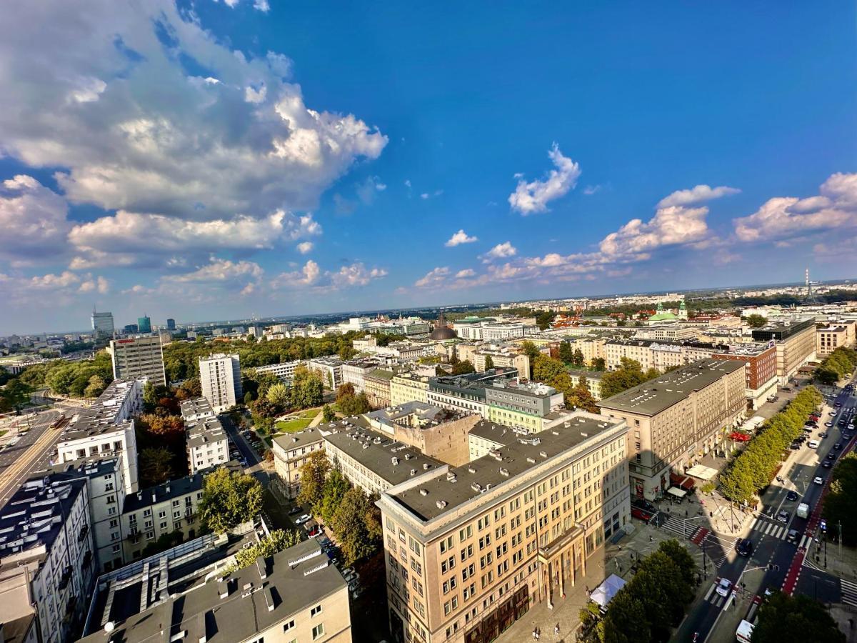 Orange 3 Fast Wifi 1gbs 85'tv Netflix Hbo Disney+ Skyshowmax Apartment Warsaw
