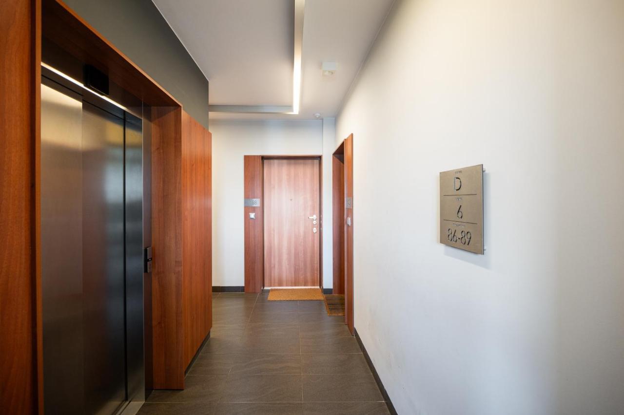 Wola Jana Kazimierza Studio Apartment *