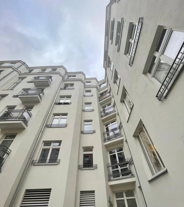 Cute Perfect For Business And Travel. Apartment Warsaw