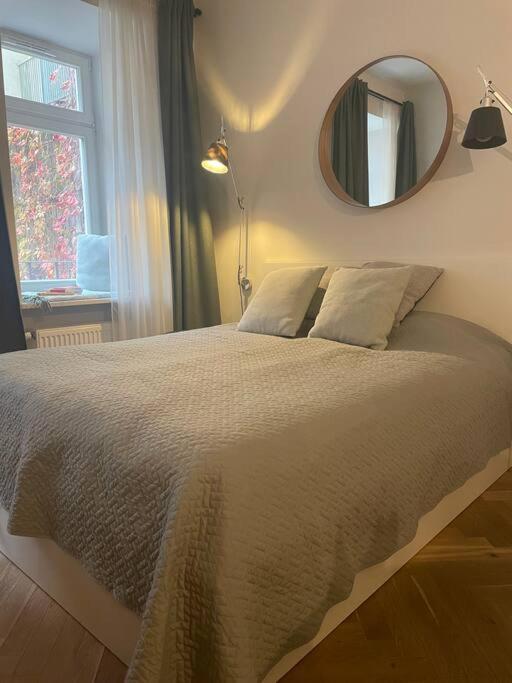 Cute Perfect For Business And Travel. * Warsaw