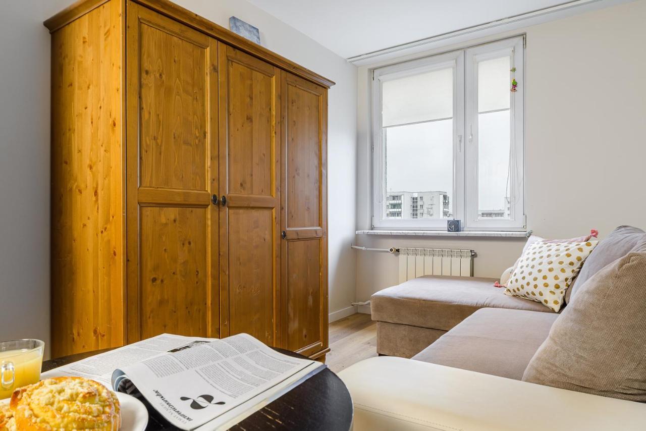 Apartment P&o Hawajska Warsaw