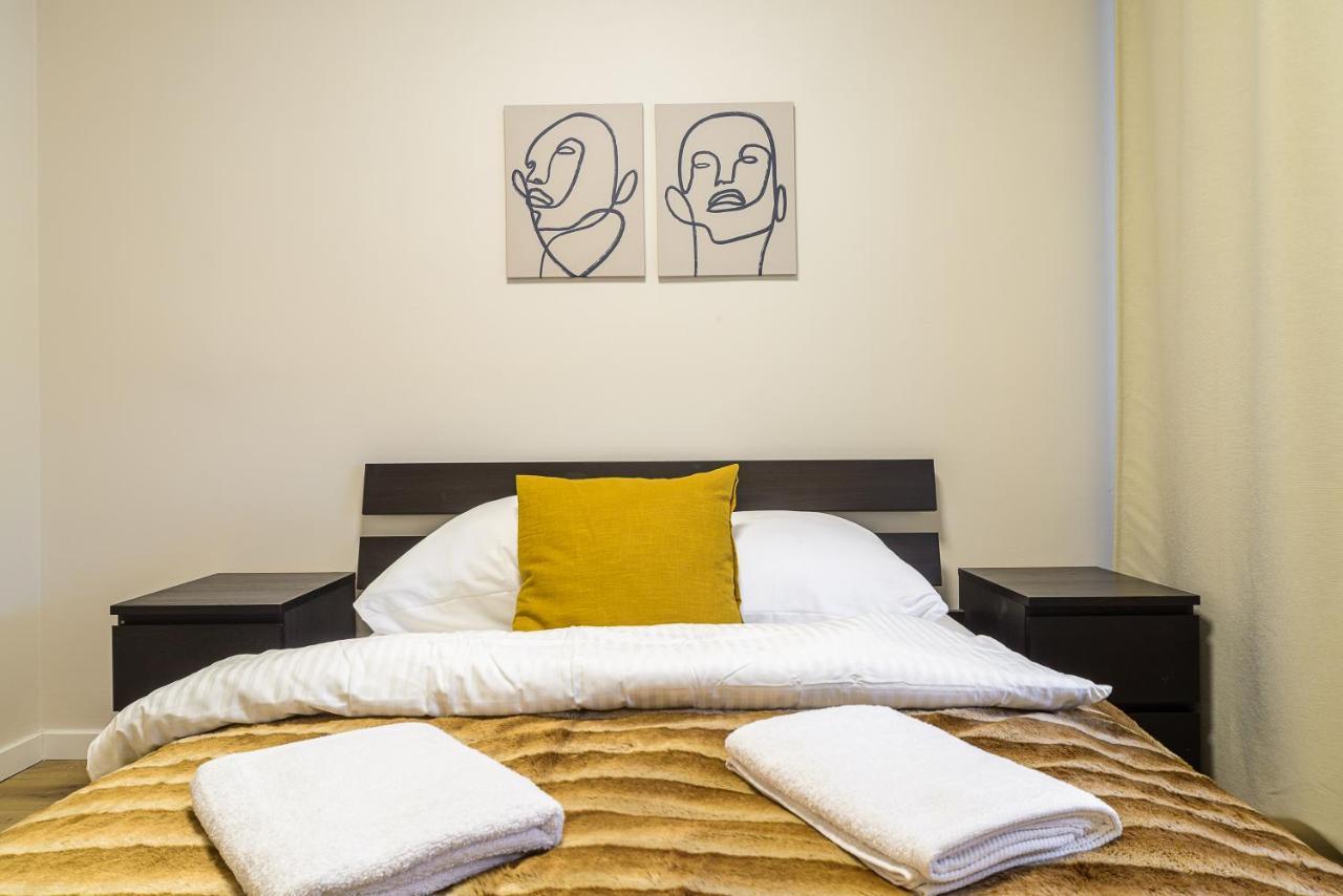 Apartment P&o Hawajska Warsaw