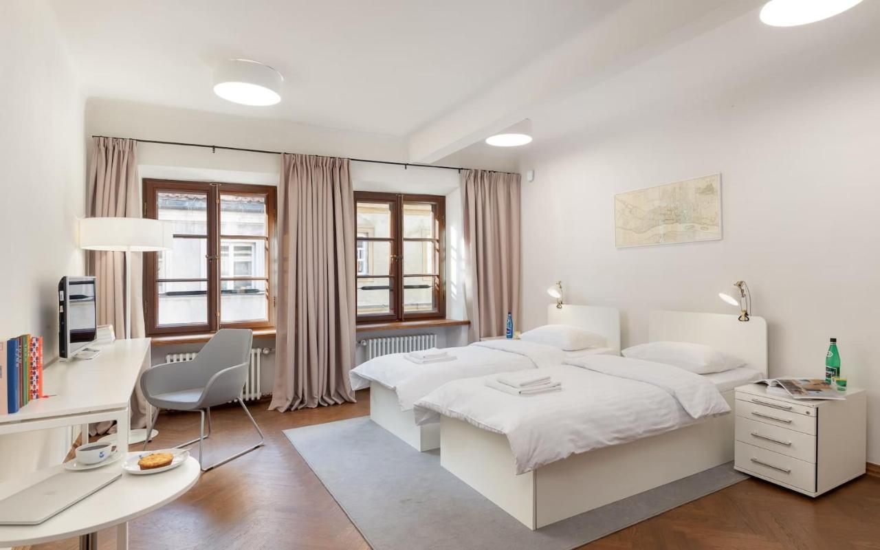 Apartment Rent Like - Muzeum Warszawy Na Starowce Warsaw