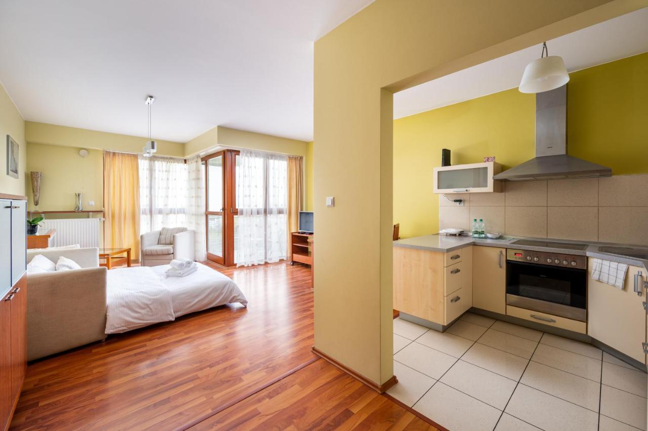 Aleja Wyscigowa Comfort Warsaw