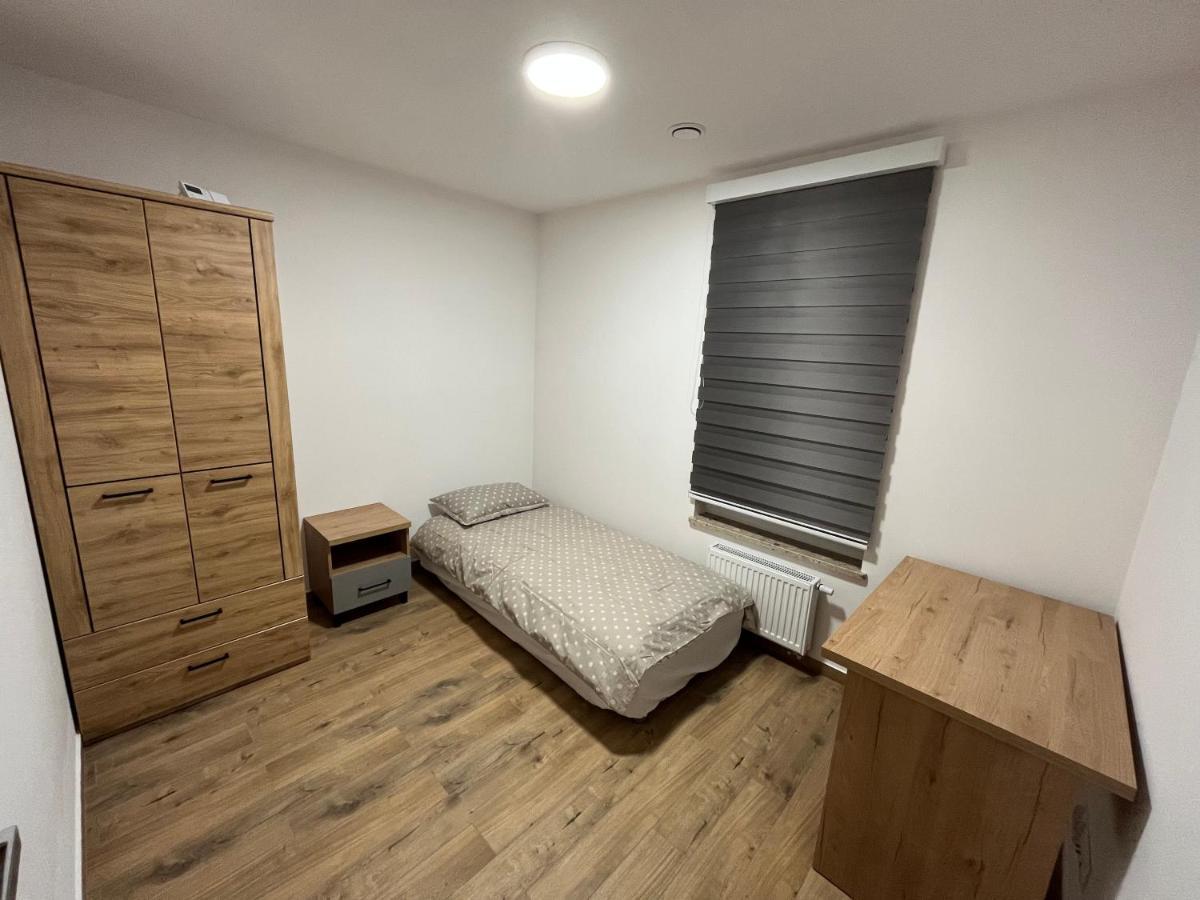 Separate In A New Townhouse In Guest house