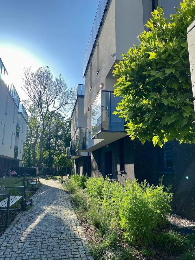 Separate In A New Townhouse In Warsaw