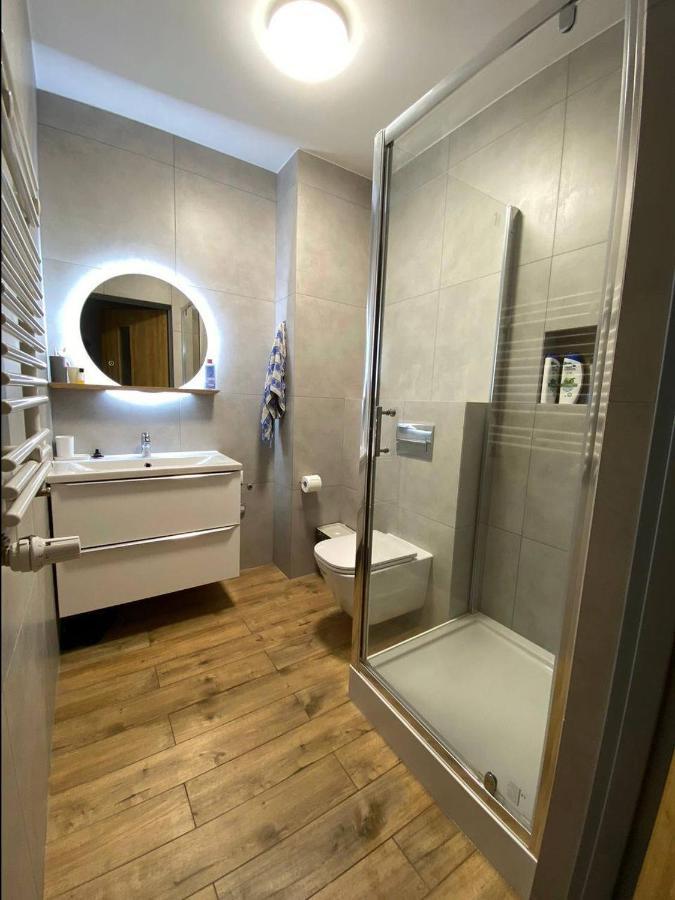 Separate In A New Townhouse In Guest house
