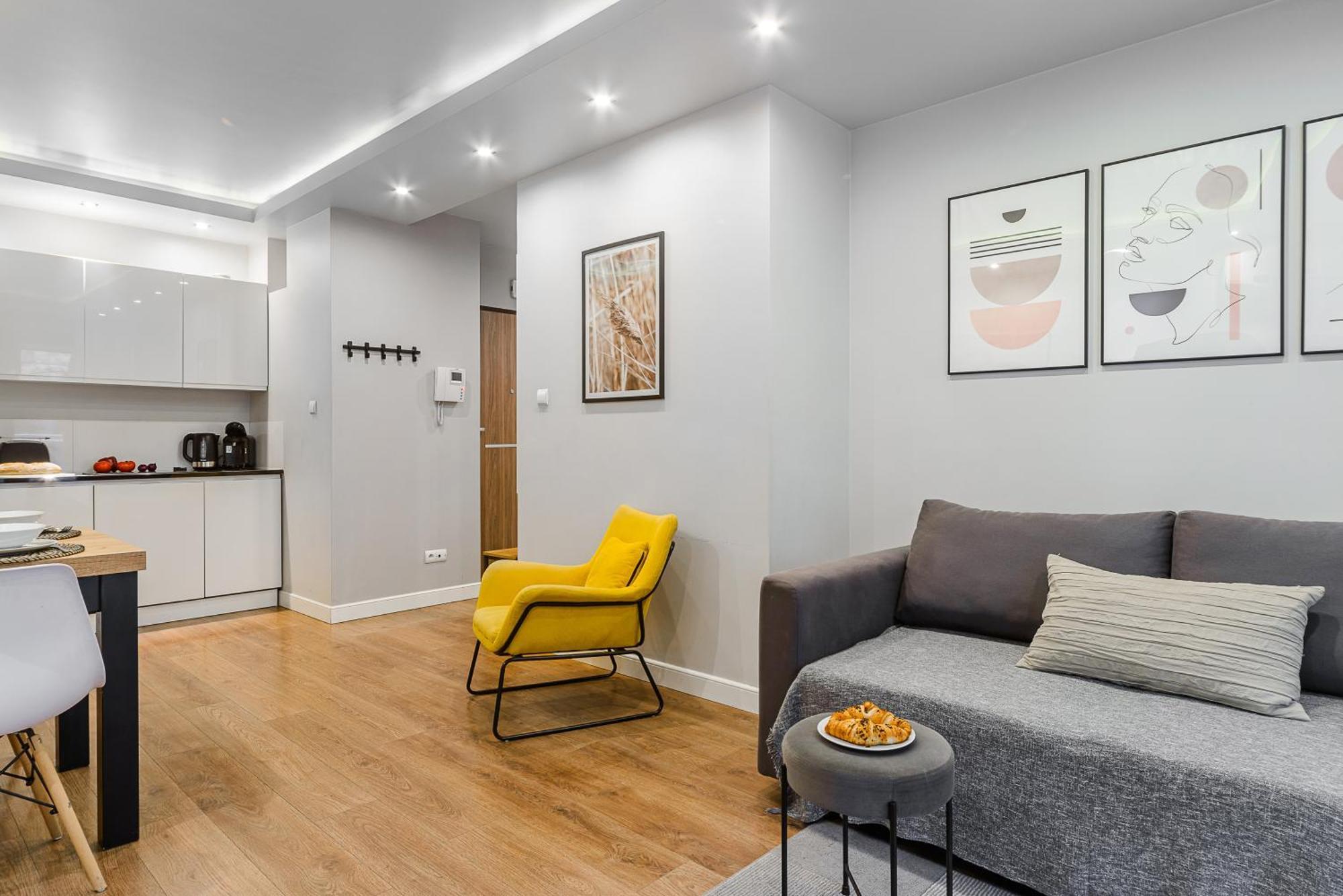 Wronia Oxygen P&o Apartment