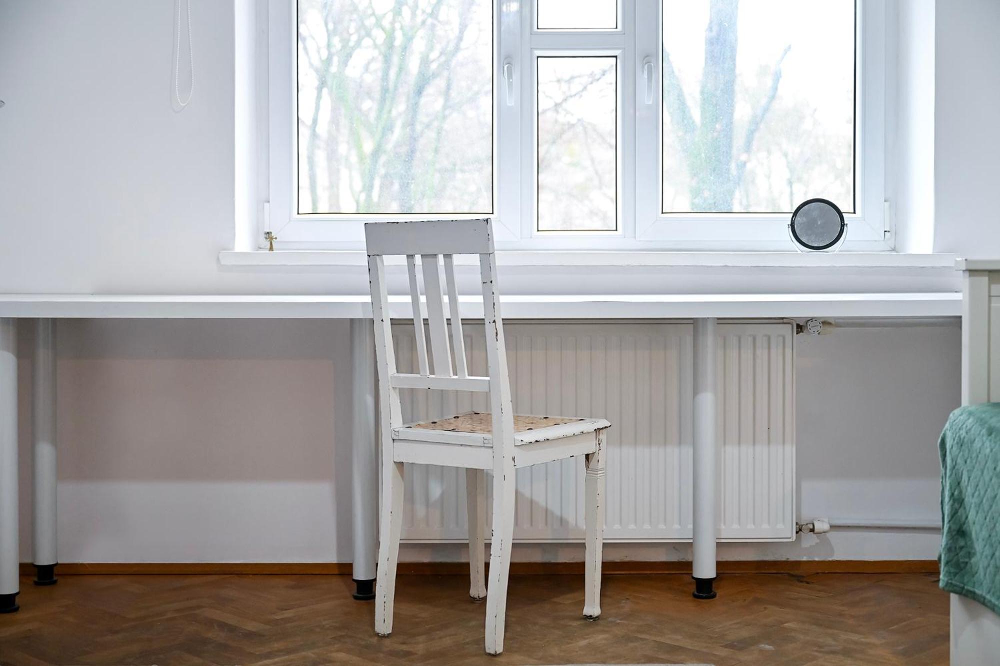 Căn hộ Flat In The Heart Of Historical Warsaw.