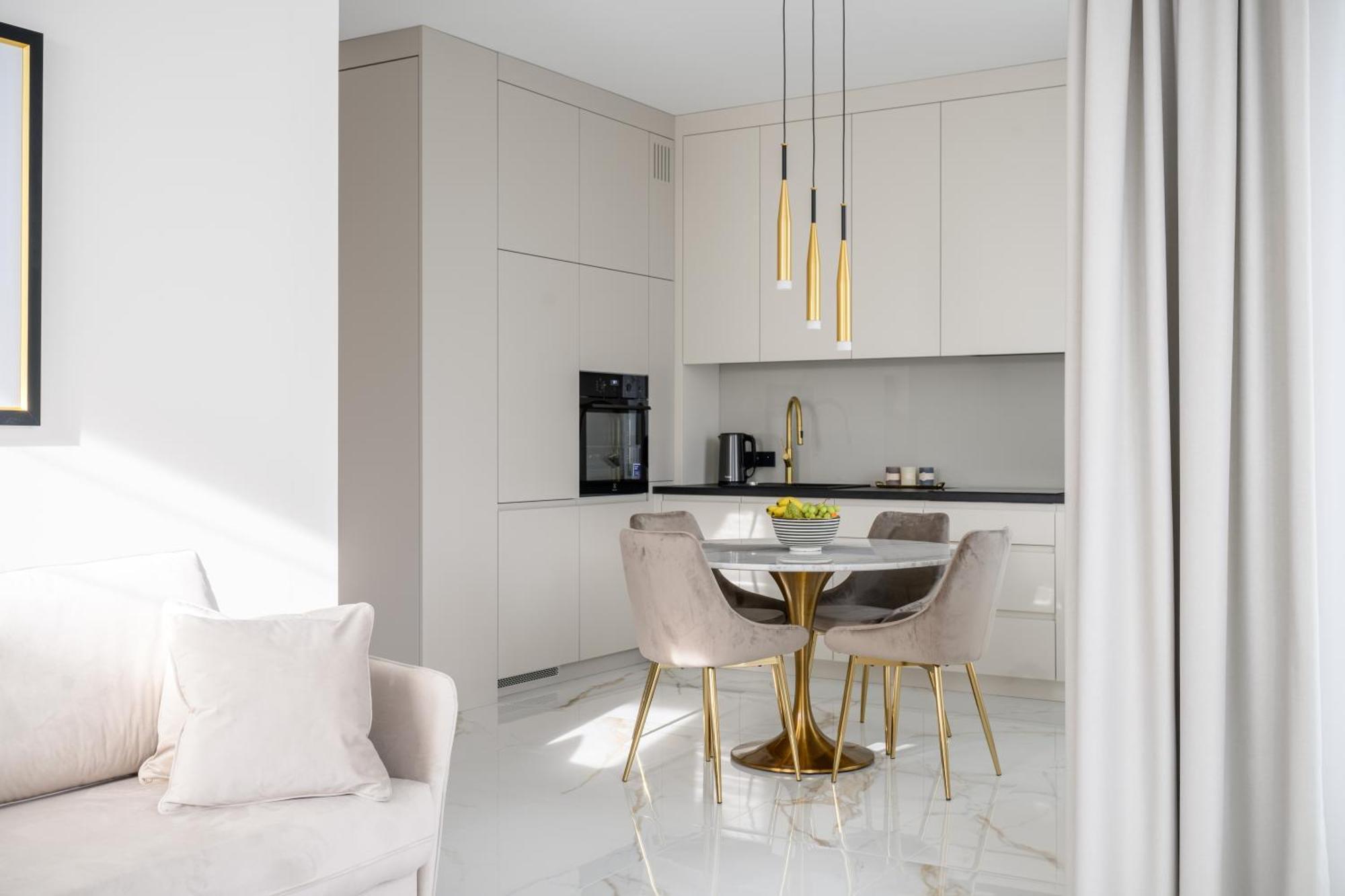 Na Brodatego Apartament
