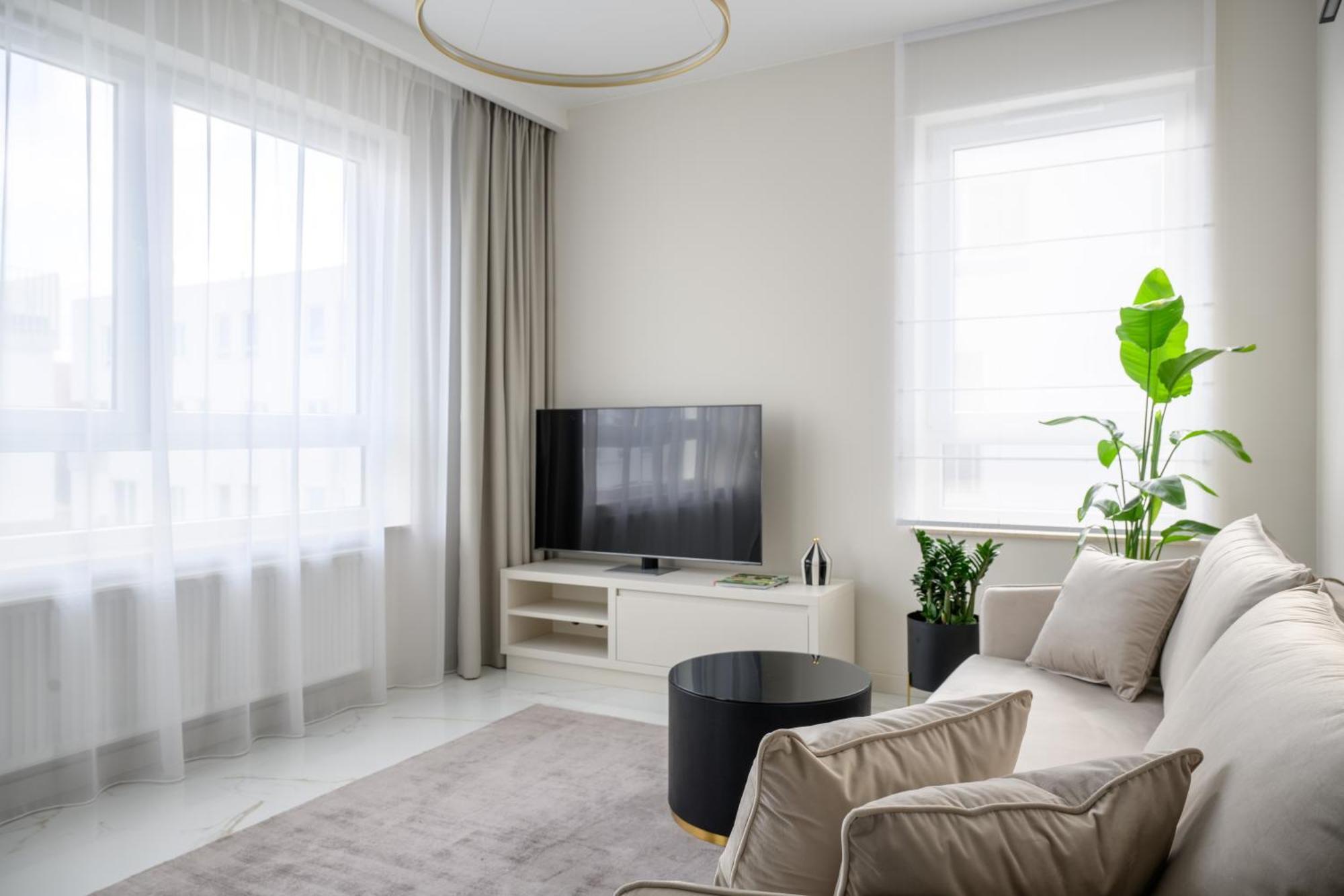 Na Brodatego Apartament *