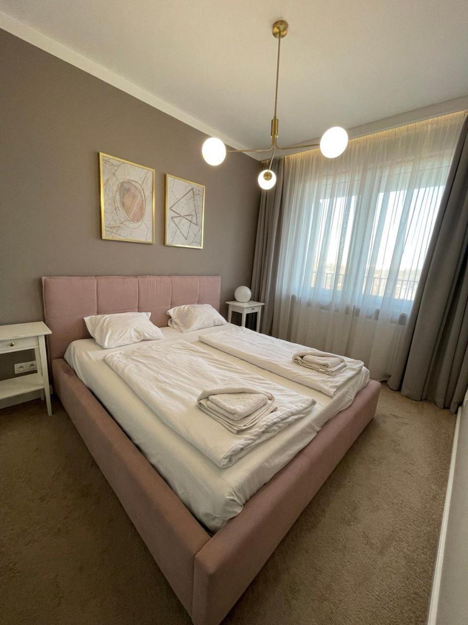 Apartment Airport Okecie Pieskowa Skala Warsaw