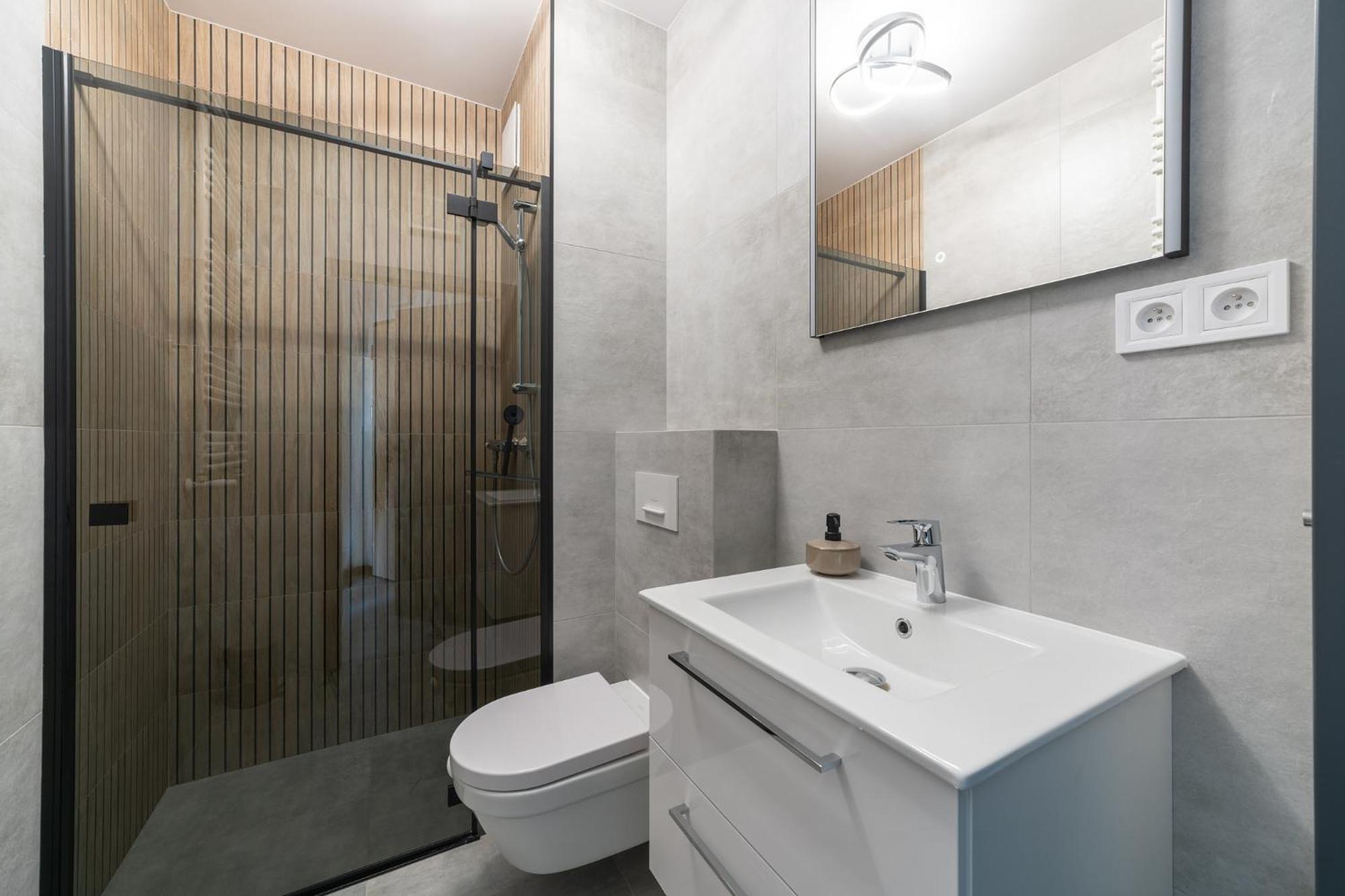 Apartment Nowe Wiktoryn Tv Smart Wi-fi