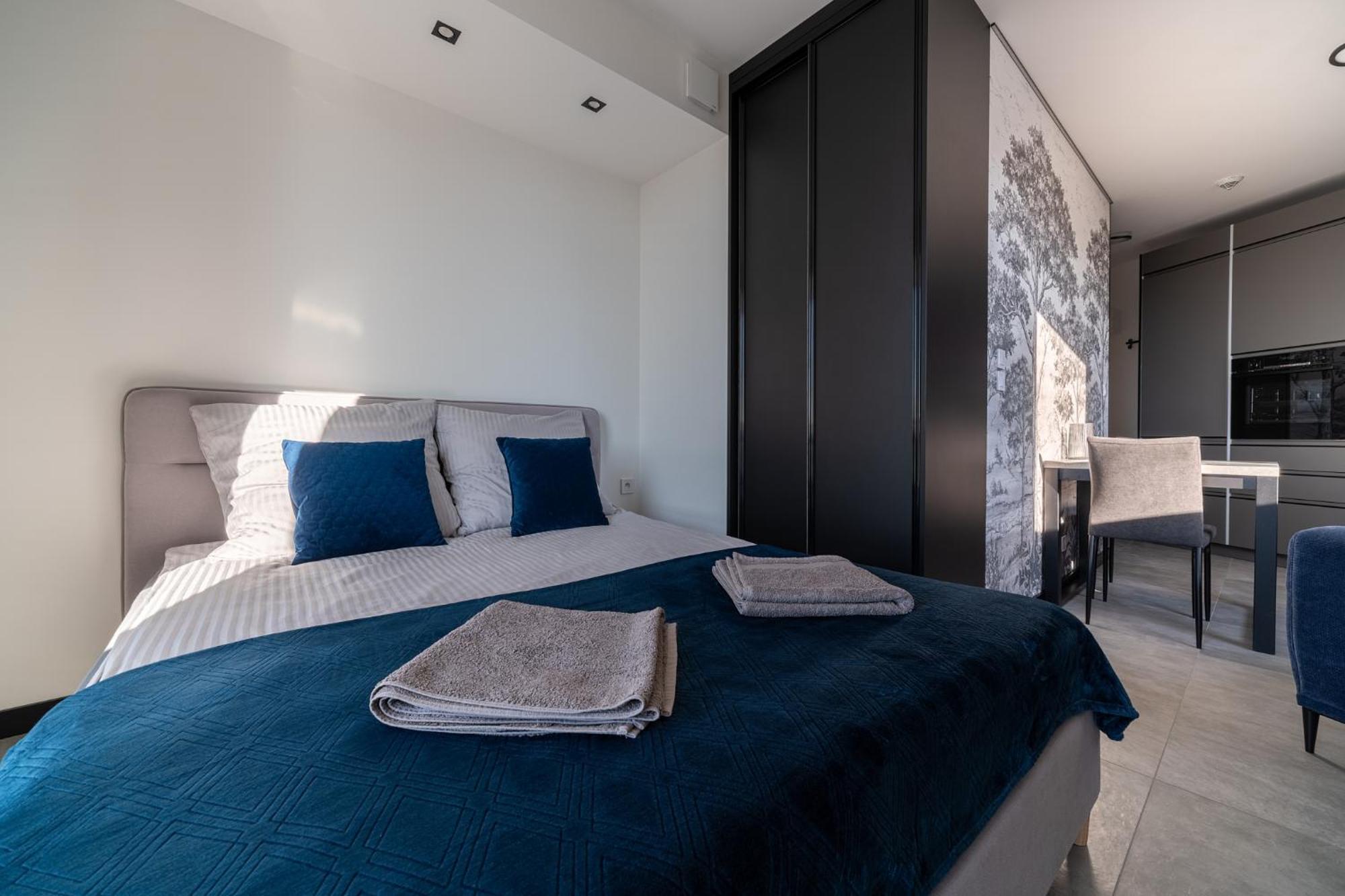 Apartment Nowe Wiktoryn Tv Smart Wi-fi *