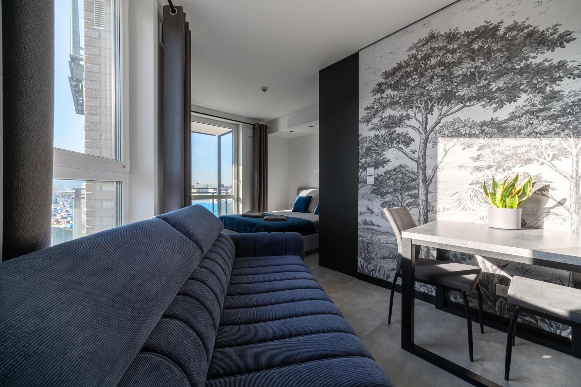 Nowe Wiktoryn Tv Smart Wi-fi Apartment *