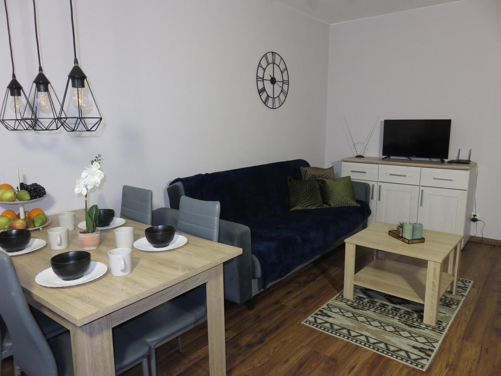 Apartamento Uroczy Dla 4 Osob