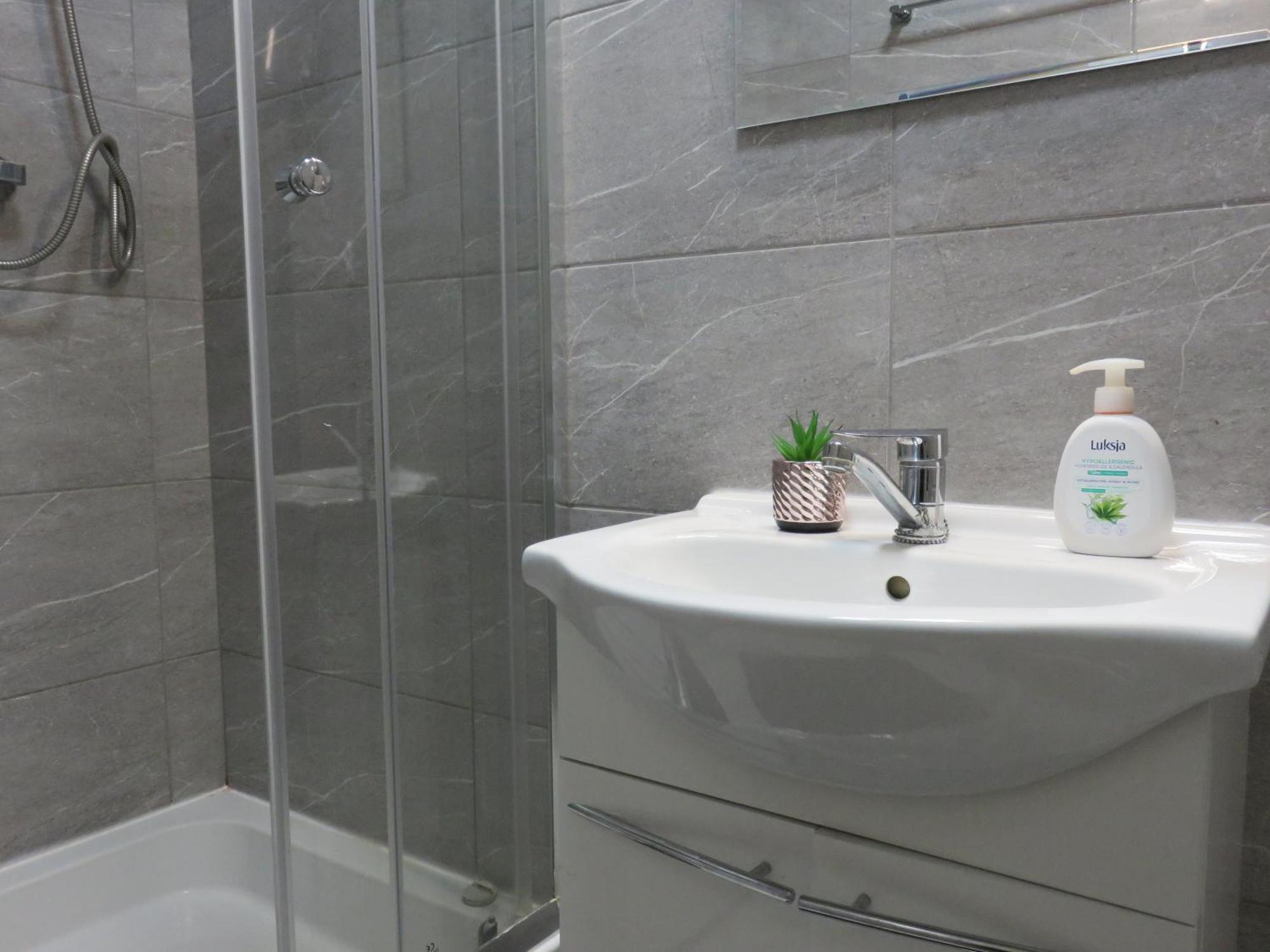Uroczy Dla 4 Osob Apartamento *