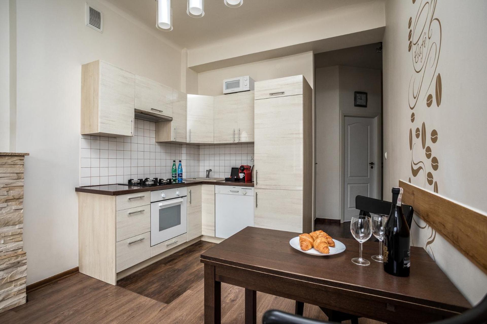 Wawa Centrum By Your Freedom Apartment Warsaw