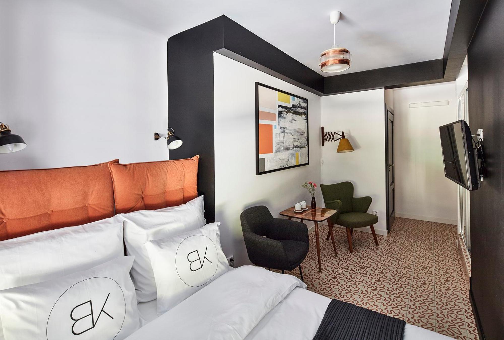 Hotel Bez Kantow Art Warsaw