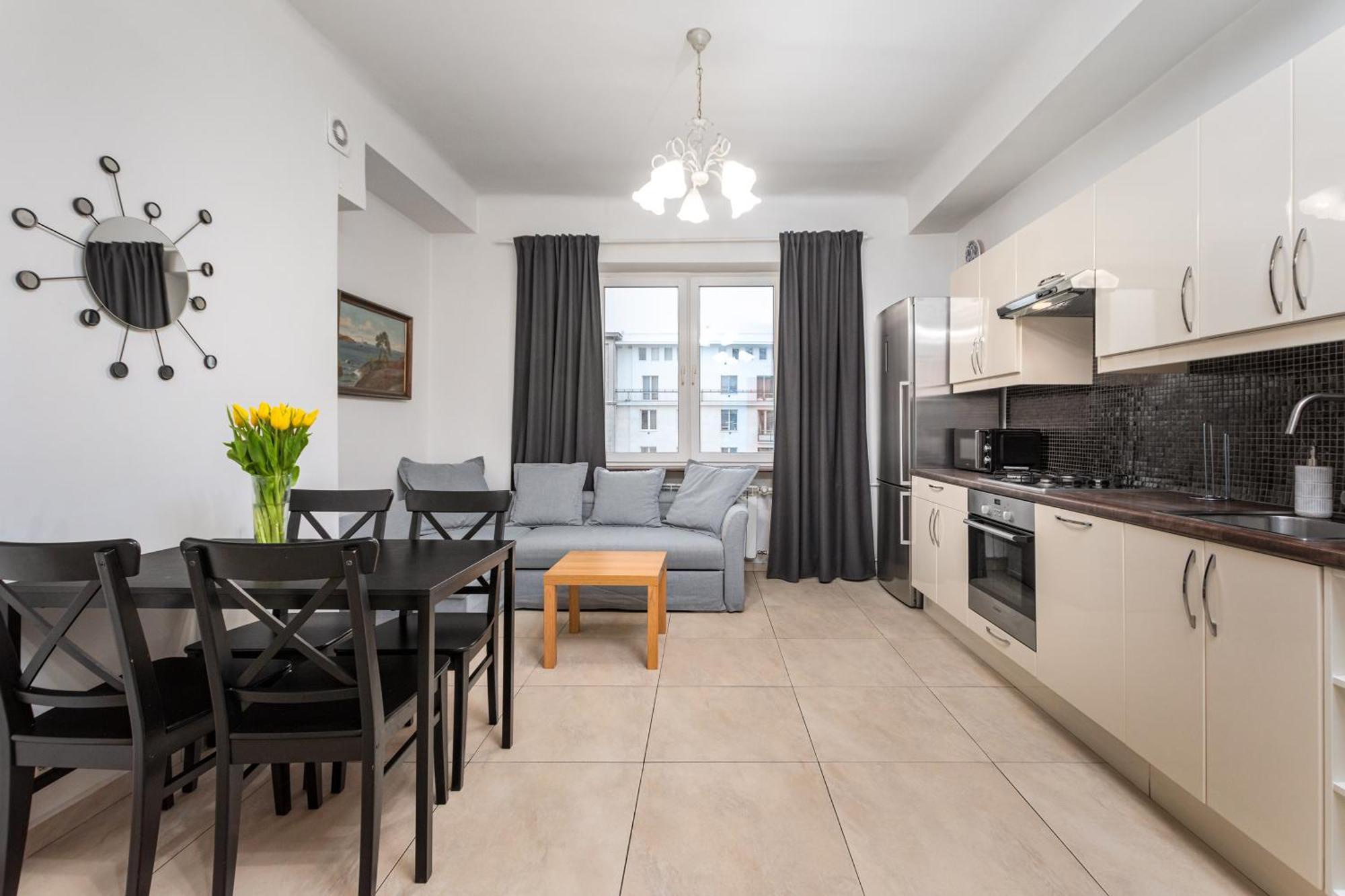 Wawa Centrum By Your Freedom Apartment