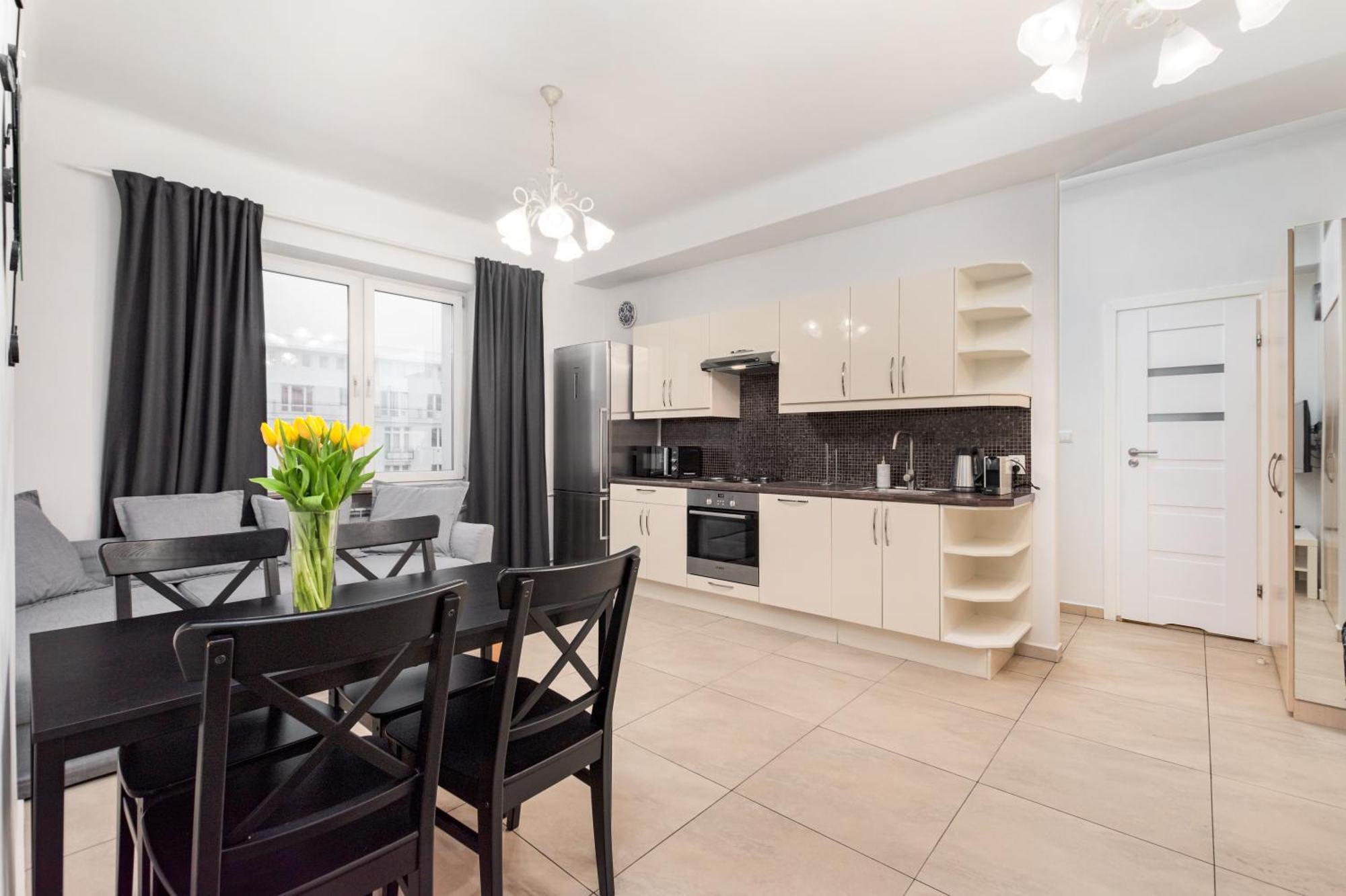 Apartment Wawa Centrum By Your Freedom Warsaw