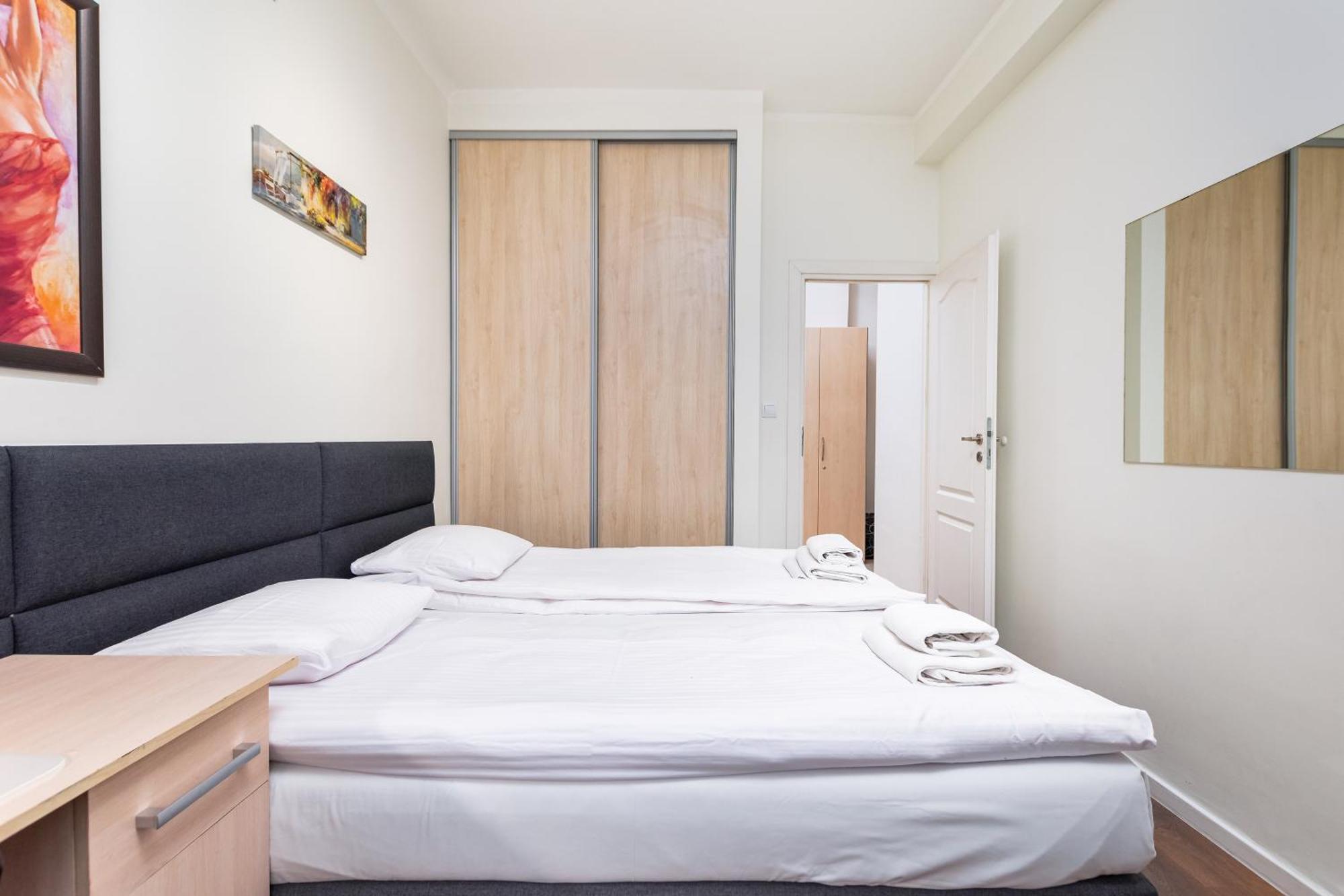 Apartment Wawa Centrum By Your Freedom