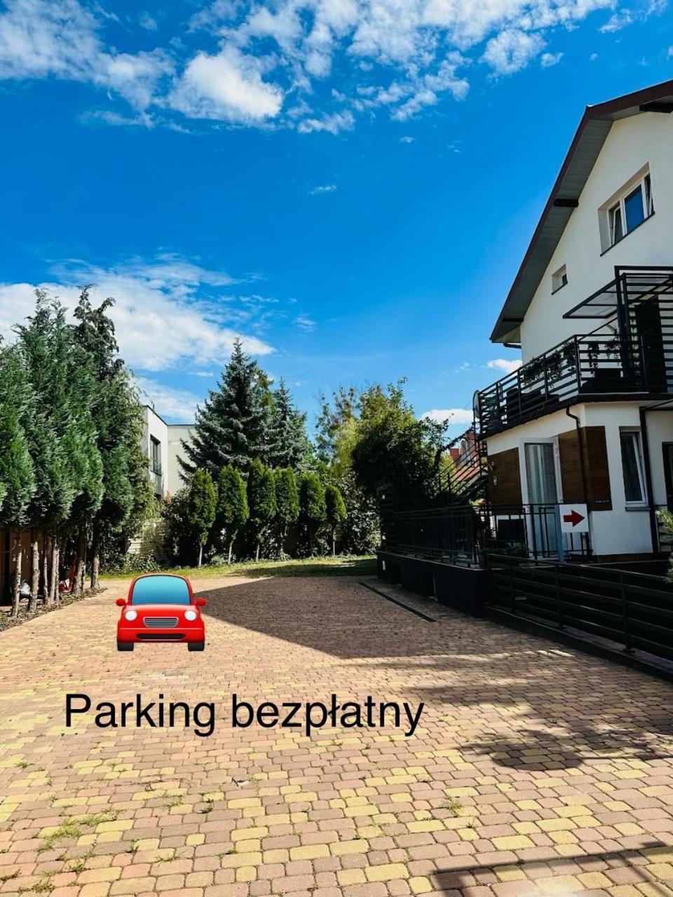 Bielany Casa de hóspedes Varsóvia