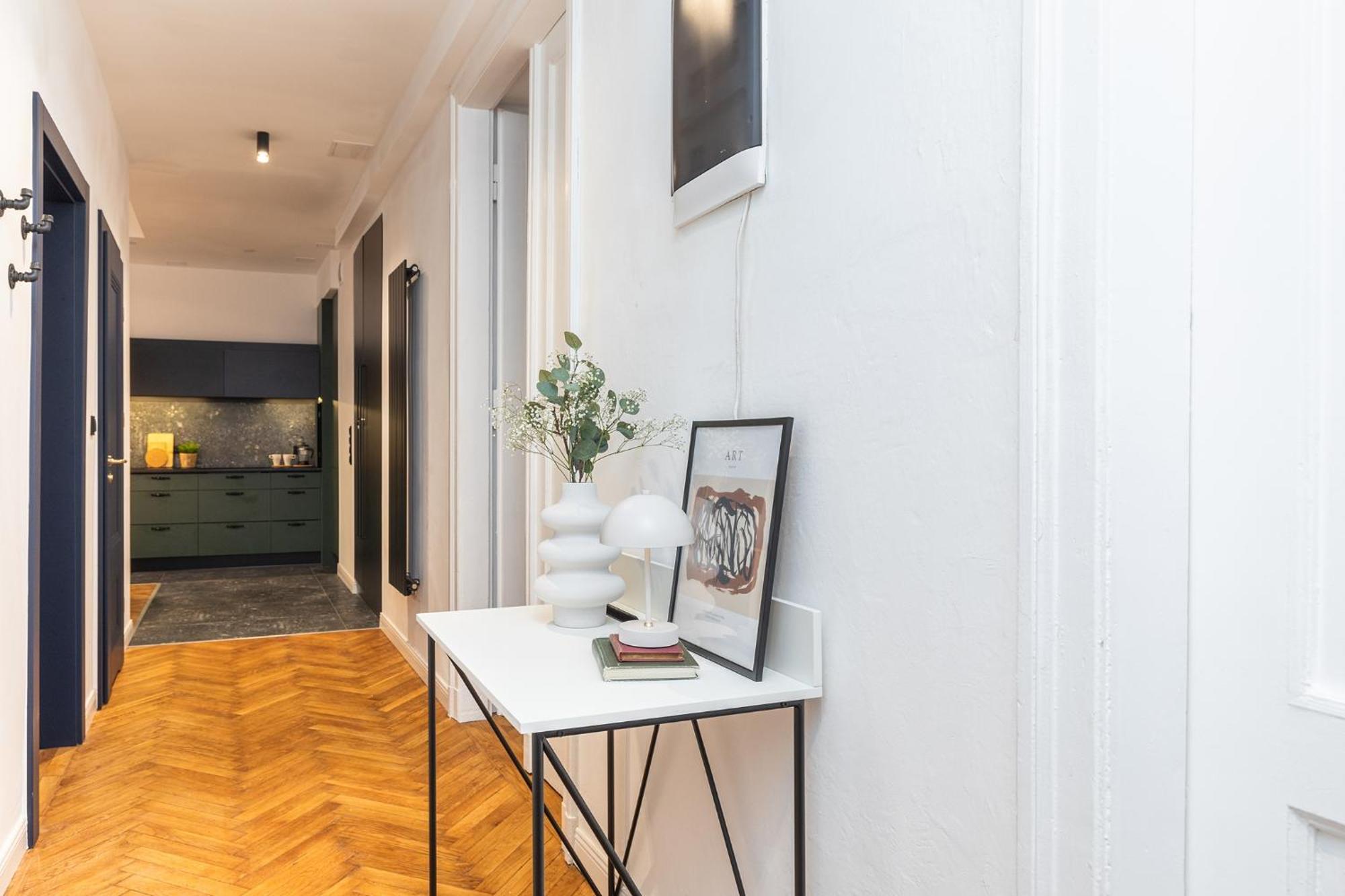 Superapart Grochowska 326 Apartamento *
