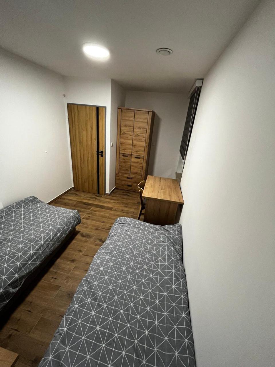 Guest house Separate In A New Townhouse In