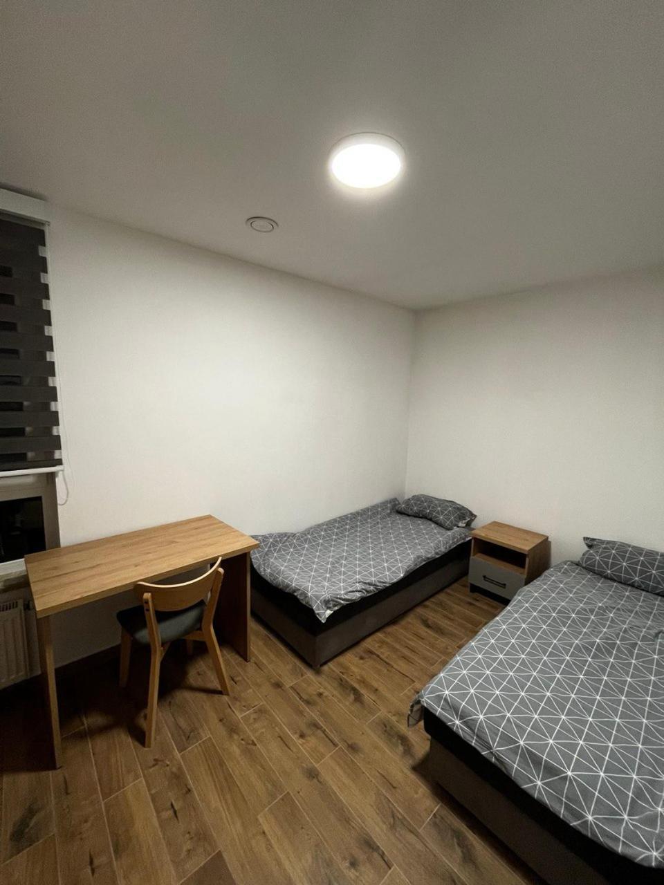 Guest house Separate In A New Townhouse In *