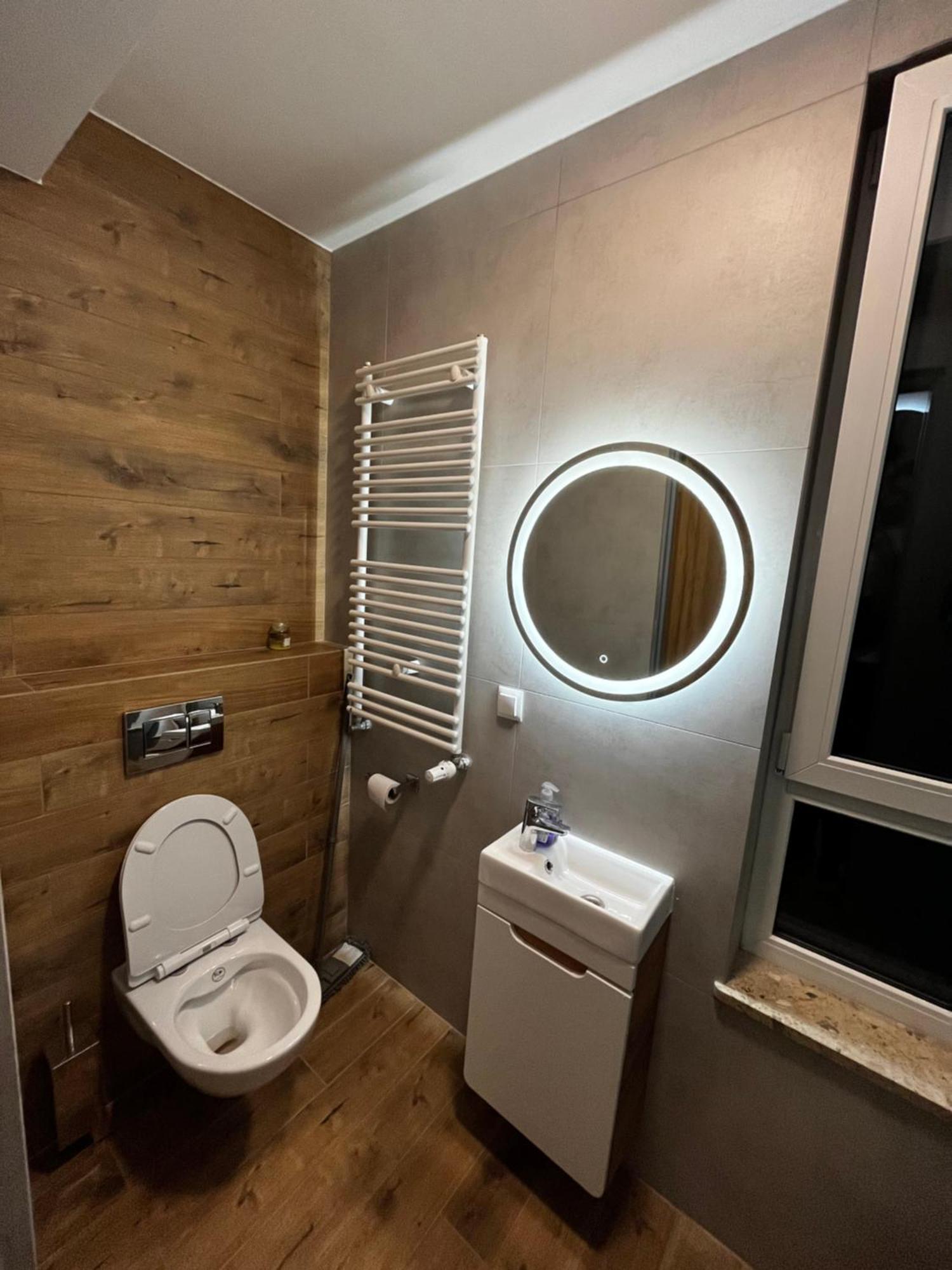 Guest house Separate In A New Townhouse In Warsaw