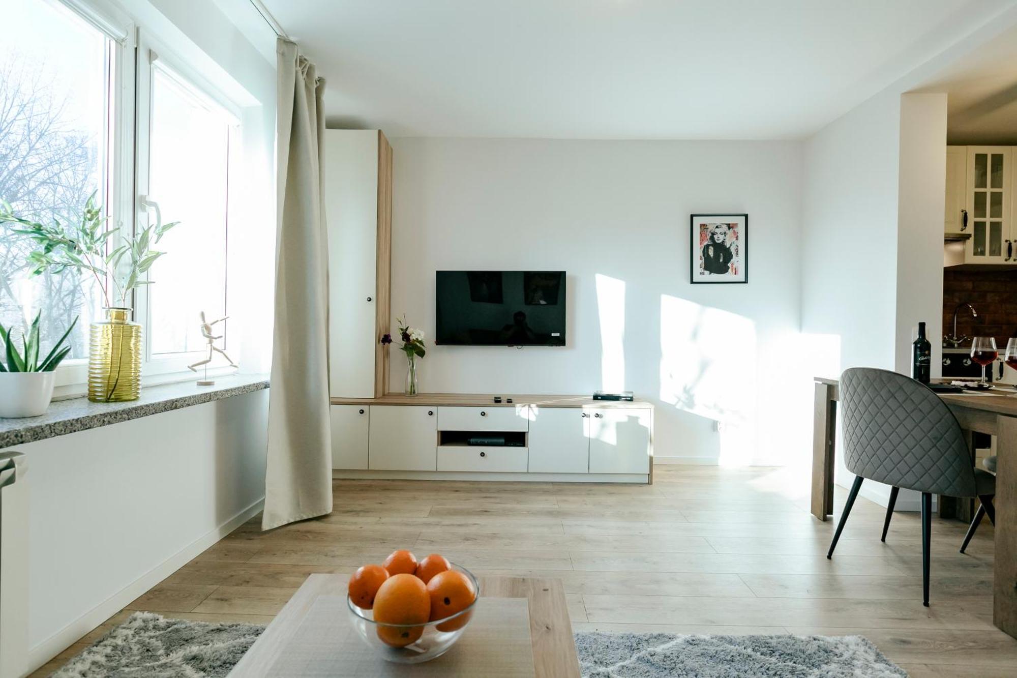 Jana Pawla 55 - Bardzo Wygodne W Centrum Warszawy - Better Apartment