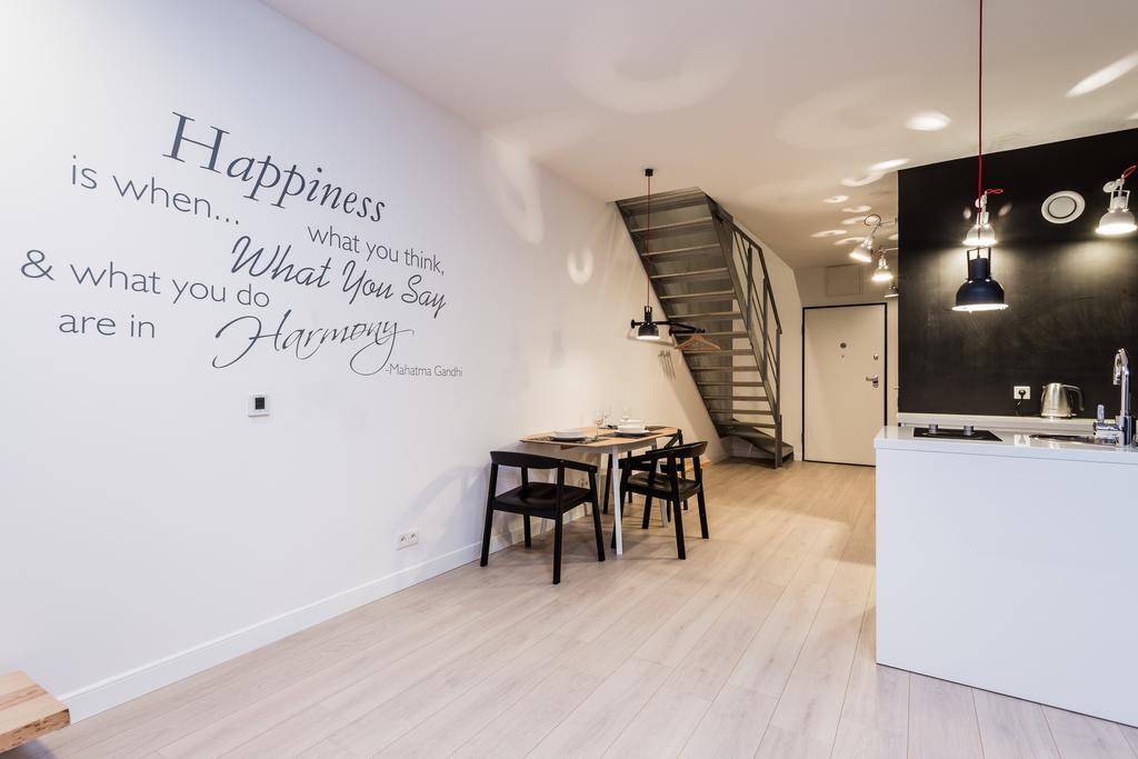 Platinum Residence Qbik Warsaw